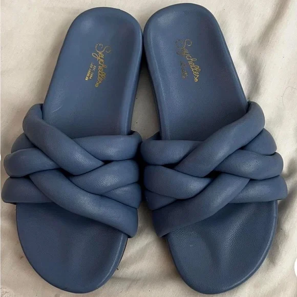 Seychelles Low Key Glow Up Sandals - Picture 2 of 6